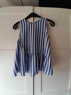 Wit/blauw gestreepte blouse, Vêtements | Femmes, Blouses & Tuniques, Enlèvement ou Envoi, Comme neuf, Taille 34 (XS) ou plus petite