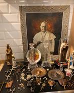 Lot religieus, Verzamelen, Religie, Ophalen of Verzenden, Gebruikt, Overige typen, Christendom | Katholiek