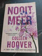 Colleen Hoover - Nooit meer, Ophalen of Verzenden, Zo goed als nieuw, Colleen Hoover
