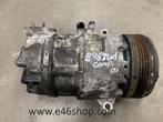 AIRCO POMP BMW E46 320D 2001 SEDAN COUPE TOURING COMPACT, Auto-onderdelen, Ophalen of Verzenden, Gebruikt, BMW