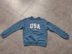 Pull America Today maat S, Kleding | Dames, Truien en Vesten, Blauw, Ophalen of Verzenden, Zo goed als nieuw, Maat 36 (S)