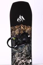 154 snowboard JONES MOUNTAIN TWIN 2024, CAMBER, Sport en Fitness, Snowboarden, Verzenden, Gebruikt, Board