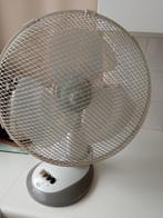 Ventilator, Ophalen