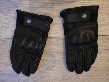 BMW handschoenen Summer zwart 