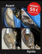 PROMO — Koplamprenovatie: €55 voor beide!, Auto-onderdelen, Verlichting, Ophalen, Citroën