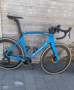 Pinarello Dogma F12 framw, Fietsen en Brommers, Fietsen | Racefietsen, Carbon, Heren, Zo goed als nieuw, 53 tot 57 cm