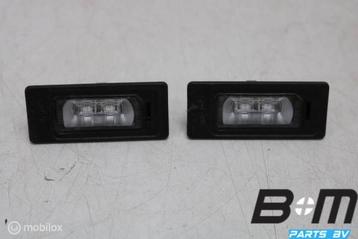 Set LED kentekenverlichting Audi A3 8V 4G0943021 beschikbaar voor biedingen