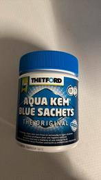 Thetford aqua kem blue sachets 20!!!! Pc, Caravanes & Camping, Caravanes Accessoires, Neuf