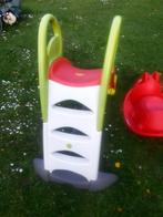 Glijbaan smoby ( waterafschuiver), Kinderen en Baby's, Speelgoed | Buiten | Speeltoestellen, Glijbaan, Gebruikt, Ophalen