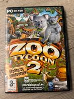 PC - Zoo Tycoon 2 (Uitbreiding), Ophalen