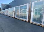 pvc schuifraam met slot, pvc deur, pvc raam, rolluiken, Doe-het-zelf en Bouw, Kunststof, Ramenhal, Raamkozijn, Ophalen of Verzenden