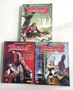 strips : Largo Winch, Trigie , Thorgal, Alfa, Enlèvement ou Envoi