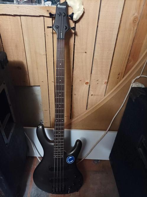 Ibanez ergodyne bass, Musique & Instruments, Instruments à corde | Guitares | Basses, Comme neuf, Enlèvement