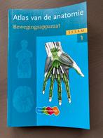 Atlas van de anatomie - Bewegingsapparaat, Ophalen of Verzenden, Zo goed als nieuw, Nederlands, Werner Platzer