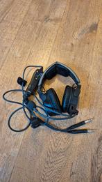 Bose A20 aviation headset, Enlèvement ou Envoi, Neuf, Circum-aural, Autres marques