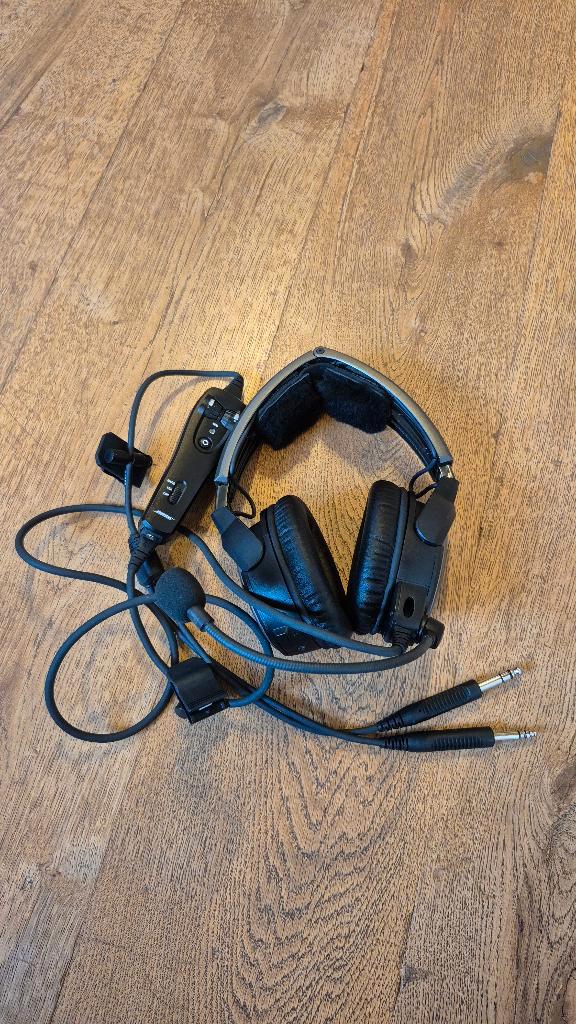 Bose A20 aviation headset, TV, Hi-fi & Vidéo, Casques audio, Neuf, Circum-aural, Autres marques, Enlèvement ou Envoi