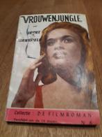 boek vrouwenjungle, Ophalen of Verzenden, Zo goed als nieuw