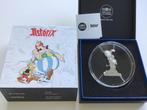 Frankrijk 10 euro Idéfix - Astérix 2022 Proof Zilver, Postzegels en Munten, Munten | Europa | Euromunten, Ophalen of Verzenden