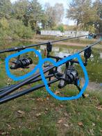 Okuma Carbonite 155a vrijloopmolen, Ophalen of Verzenden, Molen