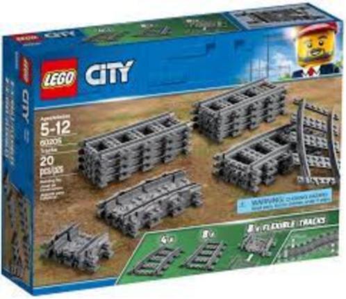Lego-trein, Kinderen en Baby's, Speelgoed | Duplo en Lego, Nieuw, Lego, Complete set, Ophalen of Verzenden