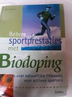 Betere sportprestaties met Bio doping  Birgit Kalkenthaler, Livres, Enlèvement ou Envoi, Neuf, Birgit Kalkenthaler, Course à pied et Cyclisme