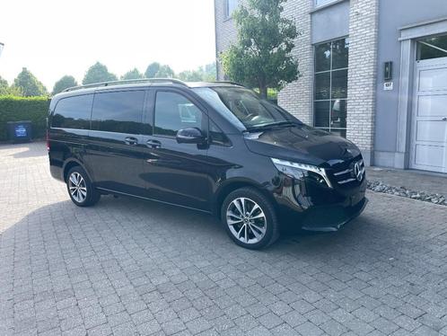 MERCEDESZ V250CDI L2 DUBBEL-CABINE, Auto's, Bestelwagens en Lichte vracht, Bedrijf, Te koop, ABS, Achteruitrijcamera, Adaptive Cruise Control