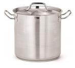 Inox vat met deksel, Ophalen, Nieuw, Inox, Overige typen