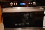 Inbouwoven met grill functie merk Bauknecht, Gebruikt, Oven met grill, Inbouw, Hete lucht