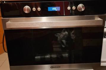 Inbouwoven met grill functie merk Bauknecht  beschikbaar voor biedingen