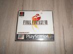 play station 1 game final fantasy 8, Enlèvement ou Envoi, Comme neuf