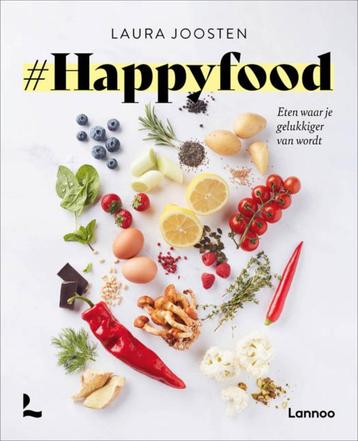 Laura Joosten: Happy Food beschikbaar voor biedingen