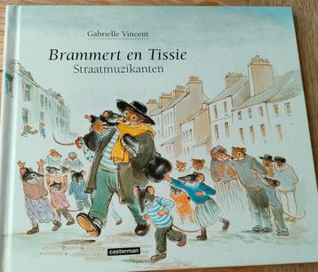 G. Vincent - Straatmuzikanten beschikbaar voor biedingen