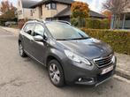 Peugeot 2008 1.2VTi Crossway, Auto's, Euro 6, Handgeschakeld, 5 deurs, Particulier