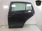 PORTIER LINKS ACHTER Volkswagen Golf Plus (5M1 / 1KP), Auto-onderdelen, Gebruikt, Links, Volkswagen, Deur