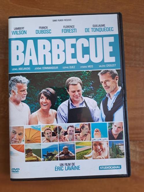 Barbecue - Lambert Wilson - Franck Dubosc - Florence Foresti, CD & DVD, DVD | Comédie, Utilisé, Comédie d'action, Enlèvement ou Envoi