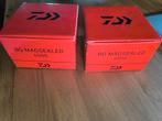2 nieuwe Daiwa BG 4500 magsealed molens.
Nieuw in doos !!!!, Ophalen of Verzenden, Nieuw