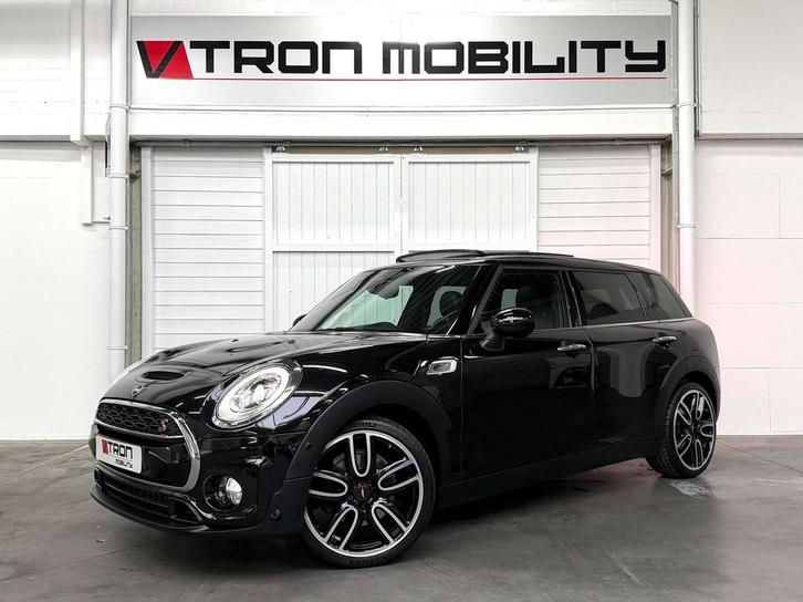 MINI Cooper S Clubman Mini Cooper S Clubman Aut PANO*LEDER*H, Autos, Mini, Entreprise, Achat, Clubman, ABS, Airbags, Air conditionné