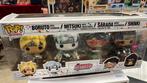 Funko pop BORUTO  pack 4, Enlèvement, Neuf