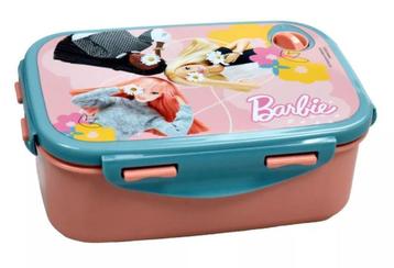 Barbie Broodtrommel / Lunchbox / Brooddoos, Divers, Enlèvement ou Envoi, Neuf