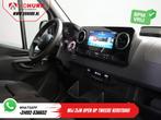 Mercedes-Benz Sprinter 317 CDI Aut. L2H2 LED/ Gev.Stoel/ 270, Auto's, Automaat, Wit, Mercedes-Benz, Bedrijf