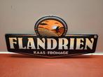Reclamebord Flandrien kaas, Verzamelen, Ophalen of Verzenden, Nieuw, Reclamebord