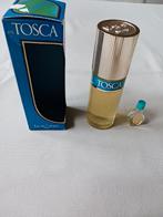 1 spray Tosca de 75 ml et 1 flacon miniature., Enlèvement ou Envoi, Comme neuf