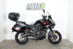 Kawasaki Versys 650 GT incl donker windscherm, Motoren, 2 cilinders, Kawasaki, Bedrijf, Meer dan 35 kW