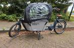Elektrische bakfiets met middenmotor Babboe Mountain, Ophalen, Zo goed als nieuw