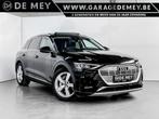 Audi e-tron E-Tron 95 kWh 55 Quattro Advanced, Automaat, Overige modellen, Zwart, Elektrisch