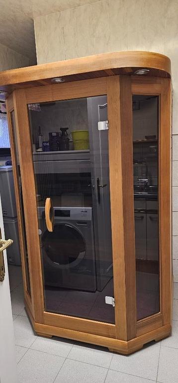 Infraroodcabine Super Sauna beschikbaar voor biedingen