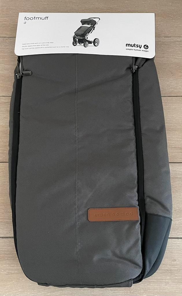 Mutsy enfant de rester bien au chaud lorsqu'il est neuf, Enfants & Bébés, Buggys, Comme neuf, Maxi-Cosi, Couverture pieds, Enlèvement ou Envoi