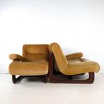 2x vintage easy chair, Antiek en Kunst, Ophalen