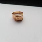 OR 18 K -4.50 GR, Handtassen en Accessoires, Ringen, Ophalen, Gebruikt, Dame of Heer, Goud