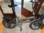 Electrische plooifiets, Fietsen en Brommers, Ophalen, Zo goed als nieuw